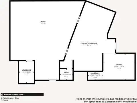 Casa en Venta con 8 cocheras