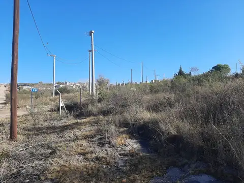 Terreno en Venta 30  mts Frente