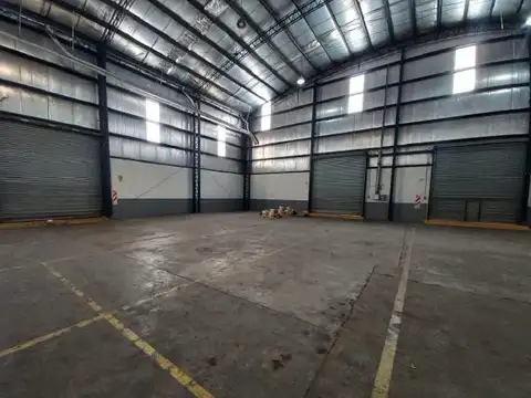 Depósito logístico y/o industrial en Munro