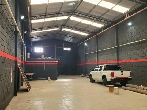 Galpon en Venta en San Justo, USD 260.000