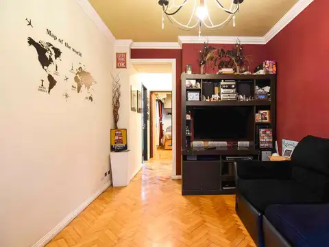 Venta Departamento 2 ambientes Parque Patricios