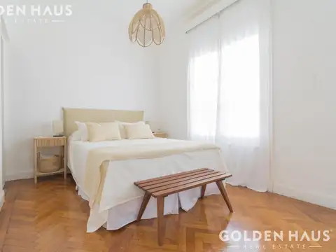 Departamento 4 ambientes con 2 baños