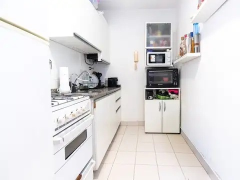 Depto Tipo Casa en Venta de 2 ambientes