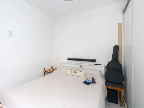 Depto Tipo Casa 2 ambientes con 1 baño