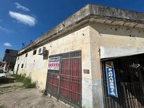 LOCAL + DEPARTAMENTO 3 AMBIENTES