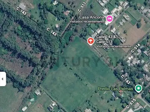 Terreno en Venta en San Carlos, USD 120.000