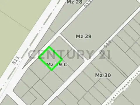 TERRENO EN VENTA EN SAN CARLOS