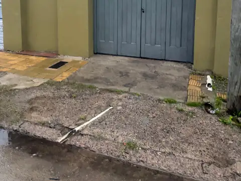 Venta de Galpón