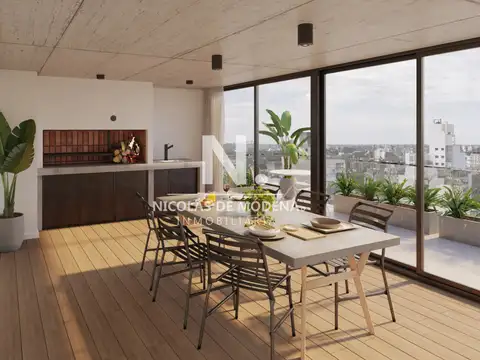 Oportunidad: venta Apartamento de 1 dormitorio ideal para vivir o invertir en Cordon.