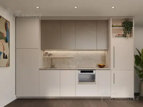 Departamento Studio En Venta Pozo - Brickell, Miami