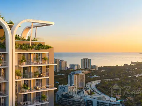 Departamento Studio En Venta Pozo - Brickell, Miami