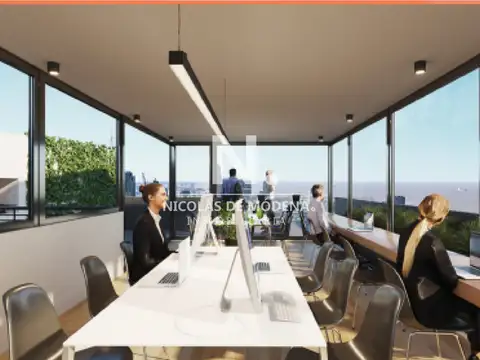 Venta apartamento de 2 dormitorios en Arbet Punta Carretas