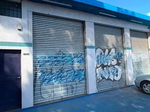 Local en Alquiler Via Pública