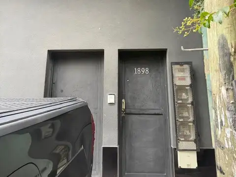 Departamento en Alquiler de 2 ambientes