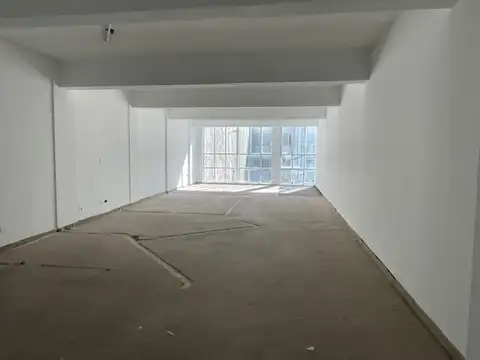 Oficina Monoambiente con 1 baño