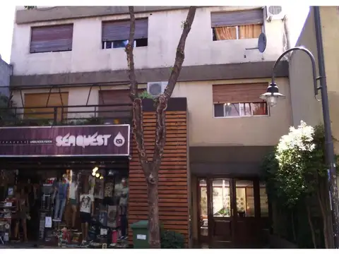 MUY BUEN DEPARTAMENTO 2 AMB. AMPLIO SOBRE CONSTITUCION 1200 SAN FERNANDO 