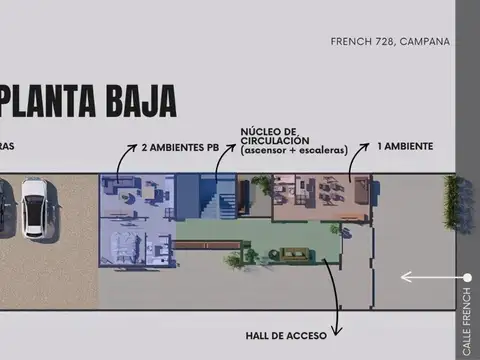 DEPARTAMENTOS EN POZO