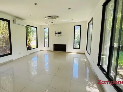 Casa en Alquiler en Countries y Barrios Cerrados en Ezeiza, USD 1.400