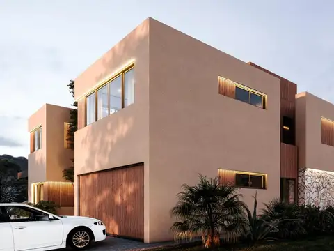 Casa 9 ambientes con 6 baños
