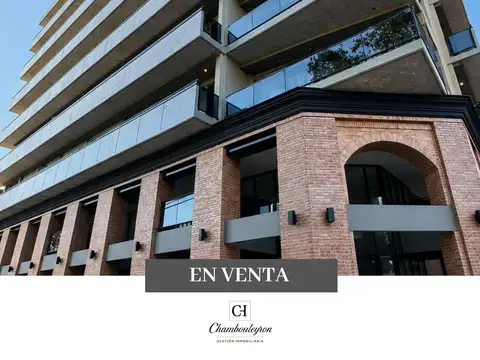 Venta Departamento 2 Amb. + Cochera en Alem E Ituzaingo, Zárate
