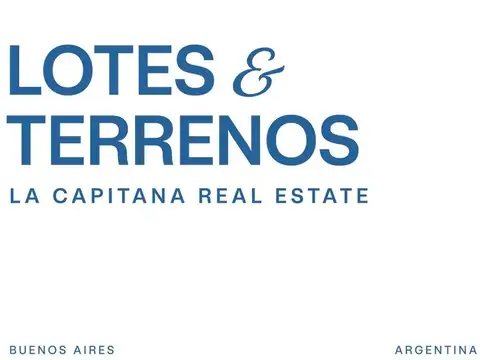 Lote, Boedo, Castro al 900, para 3125 m2 construibles