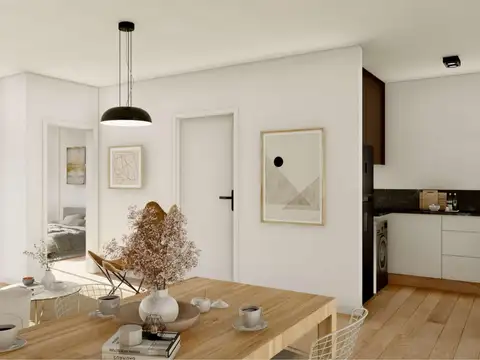 Departamento en Venta en Palermo, USD 272.320