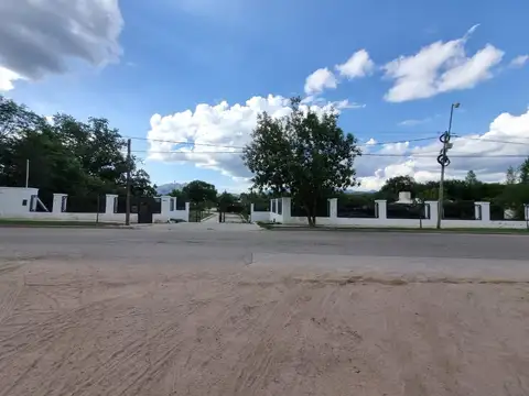 Terreno - Venta - Argentina, Juana Koslay - Av cuchi corral 500