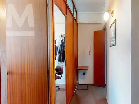 Oficina Monoambiente con 1 baño