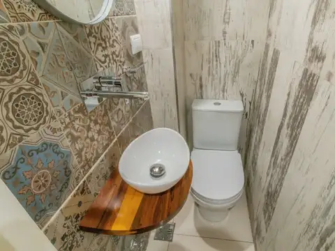 Departamento en Venta en Balvanera, USD 125.000