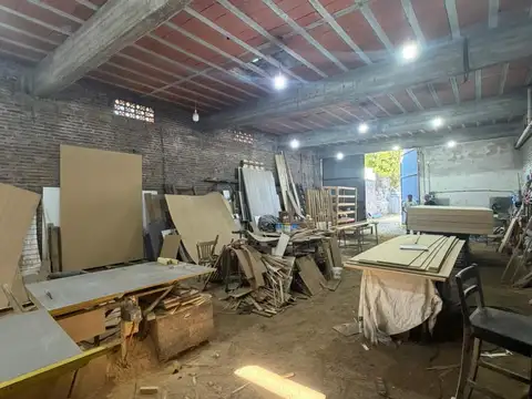 Galpon en Venta en Bella Vista, USD 83.000