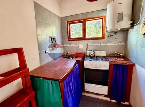 Casa 5 ambientes con 2 baños