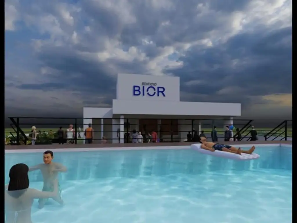 Emprendimiento en Centro - Etapa: En construcción