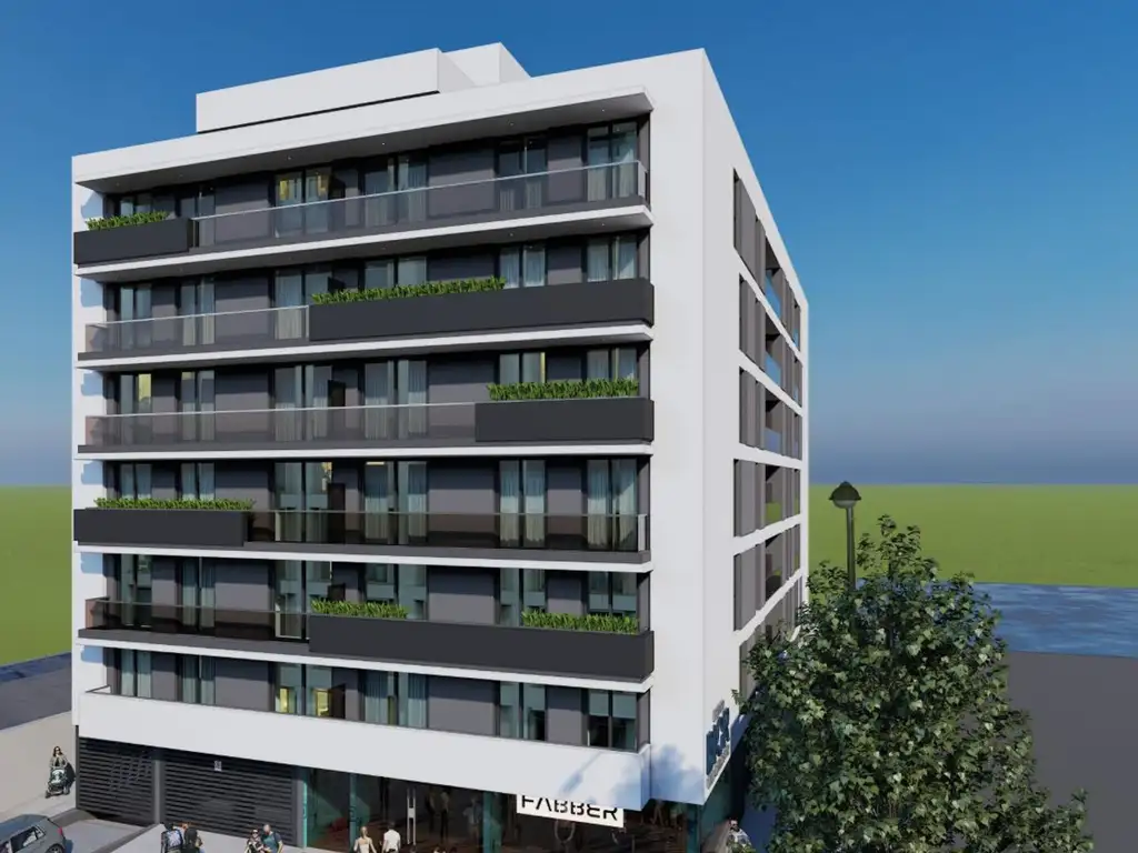 EDIFICIO BIOR | VILLA CARLOS PAZ en Centro