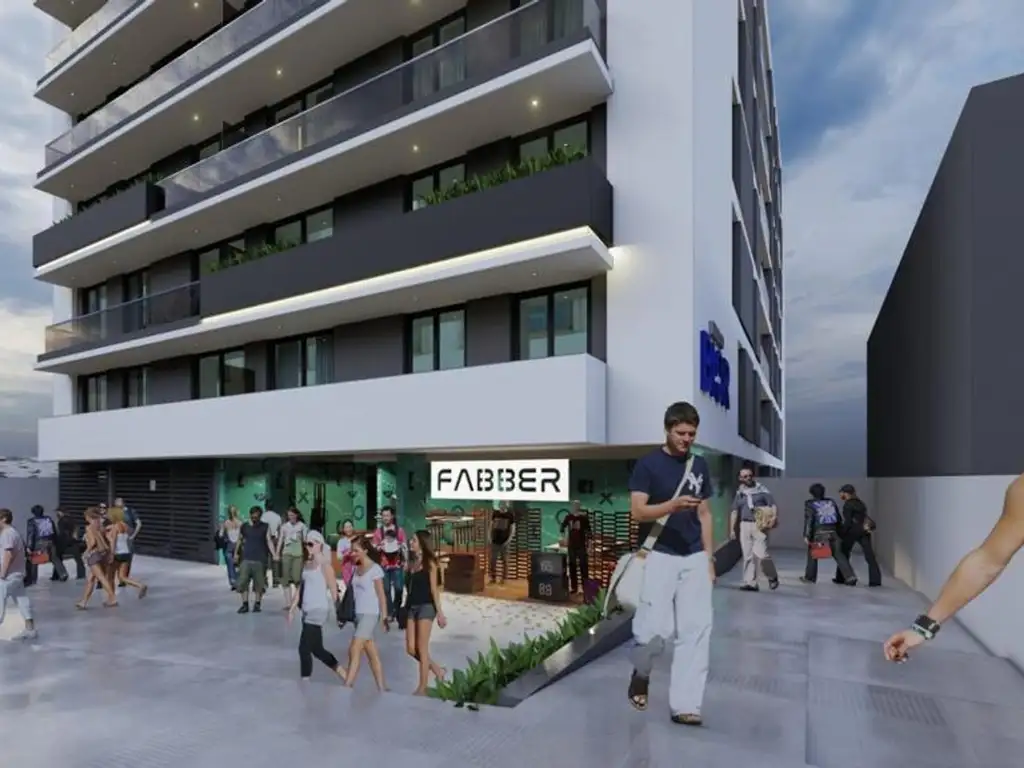 EDIFICIO BIOR | VILLA CARLOS PAZ de 1 Dormitorios