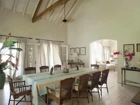 Casa en Alquiler Temporal de 7 dormitorios