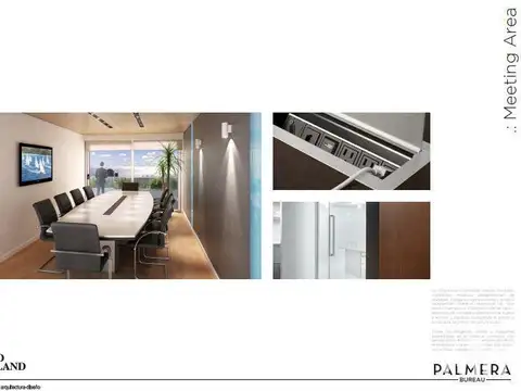 Oficina en Venta 2 ambientes 52 m2 en Olivos