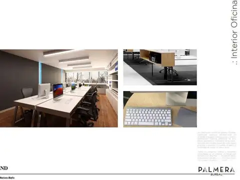 Oficina en Venta 2 ambientes 52 m2 en Olivos