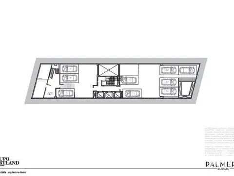 Oficina en Venta en Olivos, USD 198.000