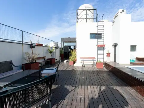 Venta departamento 5 ambientes San Martín