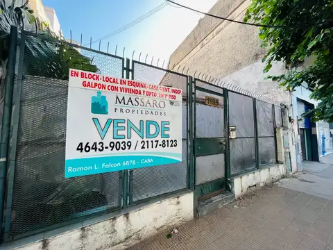 Local en Venta Via Pública