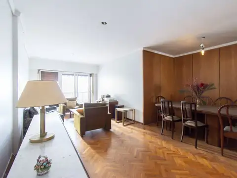 Venta Departamento Piso Caballito 4 amb + dependen
