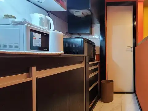 DEPARTAMENTO 2 AMB. EXCELENTE UBICACION