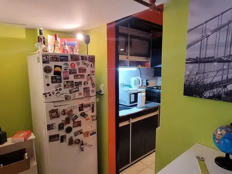 DEPARTAMENTO 2 AMB. EXCELENTE UBICACION