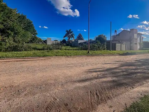 Terreno en Venta 50  mts Fondo