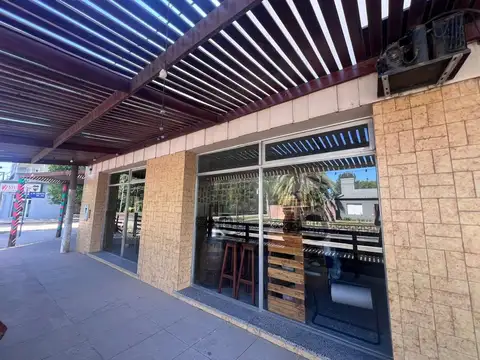 Avda Santa fe y Aragon 100