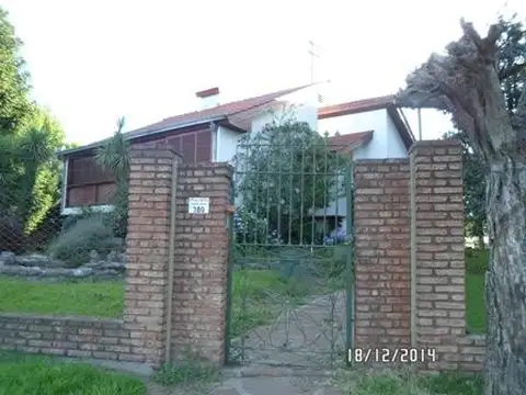 Casa en Venta de 3 dormitorios