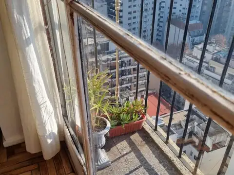 Departamento en Alquiler Temporal de 3 ambientes