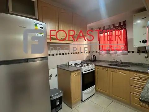 Departamento en Venta de 2 ambientes