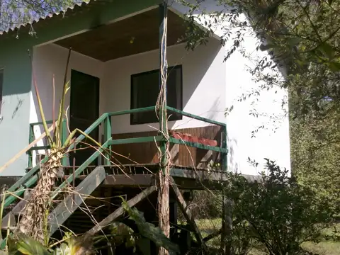 Rio / Arroyo Angostura 100