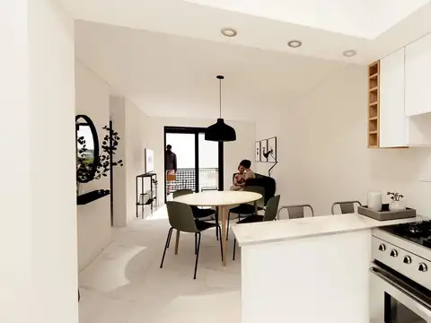 Departamento en Venta en Martin, Rosario